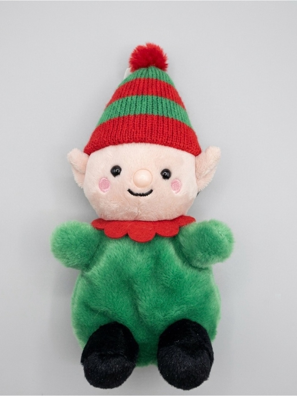 Palm Pals Christmas Elf Plush - One Size - NWT